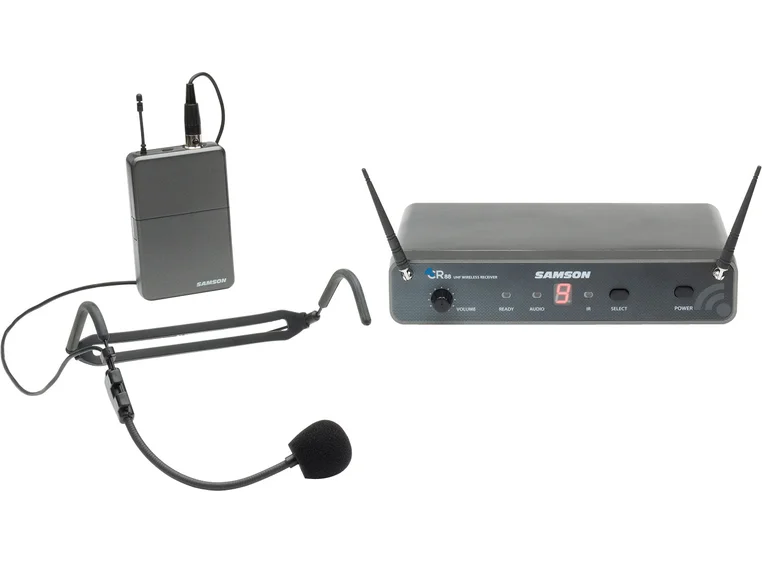 Samson SWC88BHS5 Earset System 863-865 Mhz 